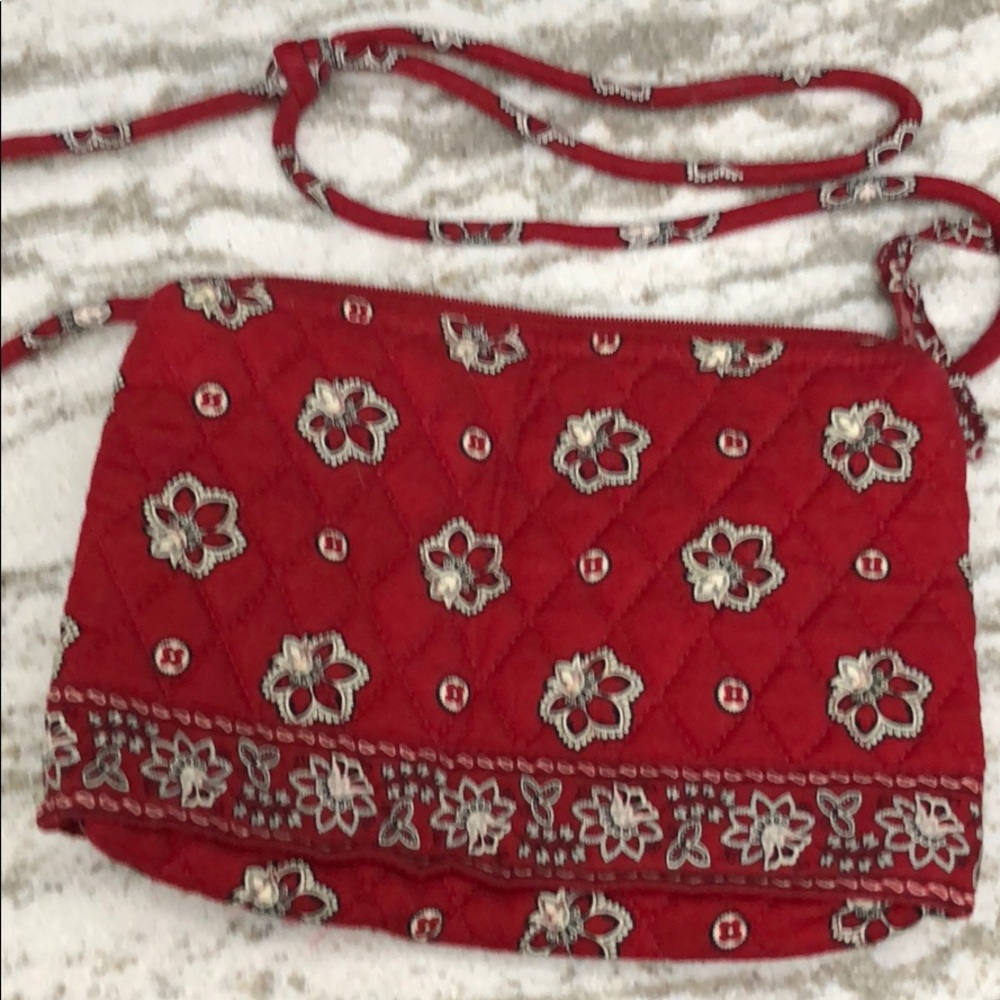 Cute Vera Bradley crossbody bag